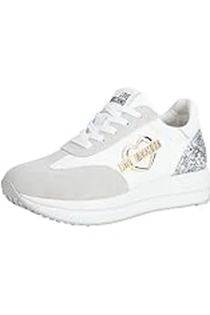 Moschino Ja15074g1i Sneakers voor dames, , 36 EU