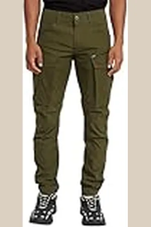 G-Star RAW Rovic Zip 3D Regular Tapered Broek, , 34W / 32L