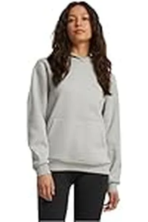 Build Your Brand Fluffy Hoody, casual capuchontrui in loose fit, maten XS - 5XL, , S