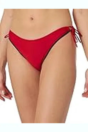 Haute Pression Menstruatiezwembroek voor dames, effen, bordeauxrood, , 42-46