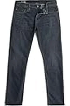 G-Star Heren Mosa Straight Jeans Jeans, ,26W / 30L