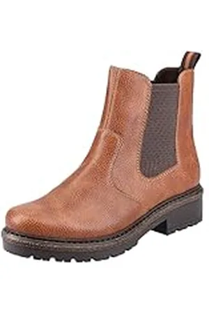 Rieker Dames Z34k1 Chelsea-laarzen, , 37 EU
