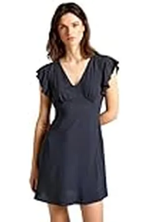 Pepe Jeans Camila-jurk voor dames, grijs (Infinity Grey), L, , L