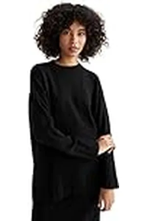 DeFacto Lange overhemden met lange mouwen tuniek overhemden ( , XL), , XL