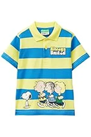Benetton Poloshirt voor kinderen en jongeren, , 104