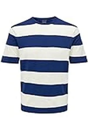 Only & Sons Heren T-shirt, , XXL