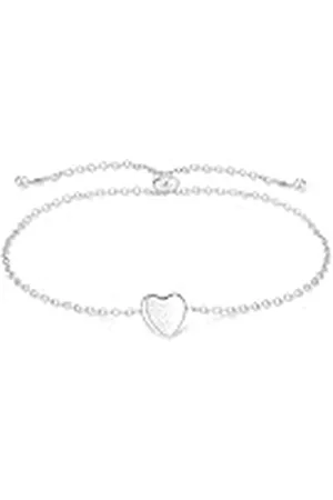 Tamaris Armband TJ-0624-B-23 roestvrij staal, 23 cm, Roestvrij staal, Geen edelsteen