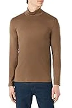 QS by s.Oliver Heren T-shirts Lange mouwen, , M, , M