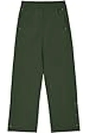 Champion Legacy C-Tech W (117662) - WR Peached Feel Crinckle Straight Hem Joggingbroek, Groen, L Dames FW24, , L