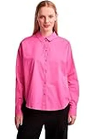 Pieces® Bestseller A/S Dames Pctanne Ls Loose Shirt Noos Bc Blouse, , XL