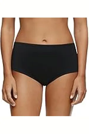 Chantelle Dames PERIODE PANTY ESSENTIAL, hoge taille volledige slip, menstruatie ondergoed, , 3XL
