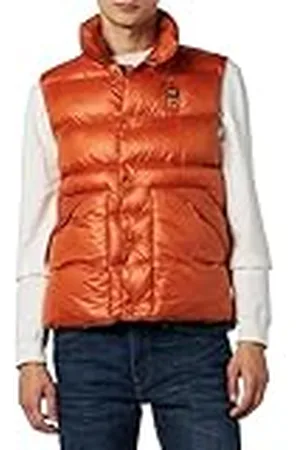 Blauer Gevoerd vest met donsvest voor heren, , L