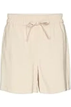 VERO MODA Dames Vmcarmen Hw Loose Noos Shorts, , M
