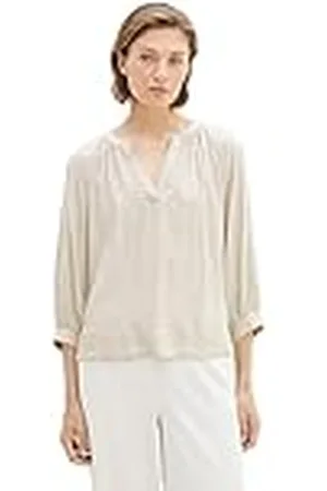 TOM TAILOR Damesblouse, , 46
