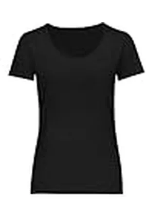 Trigema Damesshirt met ronde hals van viscose, , L