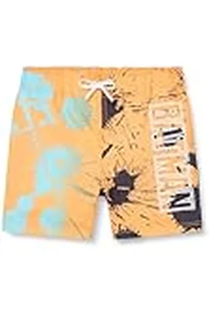 NAME IT Jongens Nkmmcguire Batman zwemshorts Wab zwemshorts, , 128