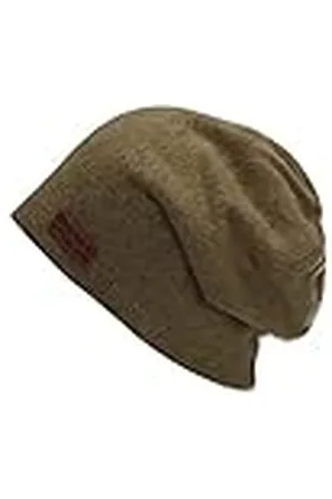 Sterntaler Jongens Slouch-Beanie Melange muts, , 45