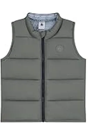 Petit Bateau Donsjack SM 6M, , 6 Maanden
