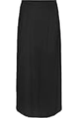 VERO MODA VMMENNY HW Enkelslit Rok WVN GA NOOS, , XS