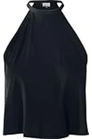 Urban classics Tanktop voor dames, haltertop, , M