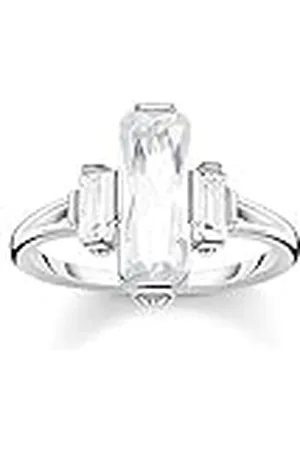 Thomas Sabo Vrouwen Zilveren Ring Tr2267-051-14-50, Sterling