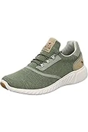 Mustang Heren Laarzen High Top Sneakers, , 39 EU