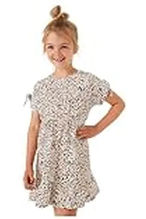 Garcia Kids O44481_Girls Dress, , 92 cm