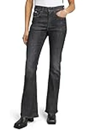 G-Star 3301 Flare Jeans Jeans dames, , 28W / 30L
