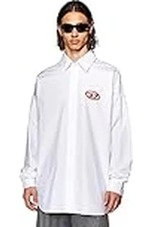 Diesel S-dou-effen shirt voor heren, , 42 NL