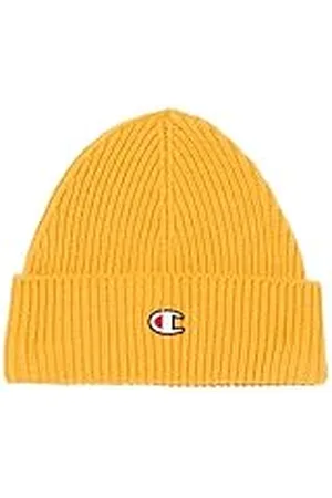 Champion Lifestyle Caps - 802418 muts, mosterdgeel, eenheidsmaat, uniseks - volwassenen, , Eén maat