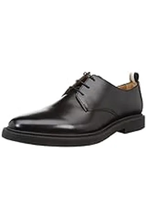 HUGO BOSS Larry_derb_bu Uniform Dress Shoe voor heren, , 40 EU