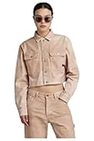 G-Star RAW Boxy Explorer Jacket, , XS