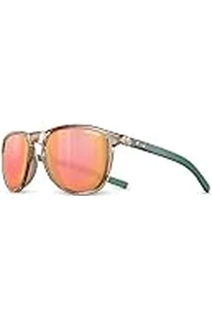 Julbo Canyon zonnebril, blauw/groen, M, uniseks, volwassenen, Blush/Groen, M