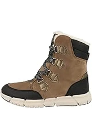 Geox Meisjes J FLEXYPER GIRL B AB ENKEL LAARZEN