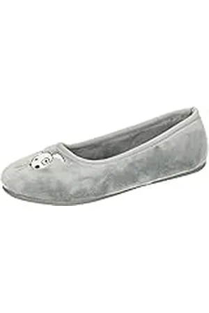 Manitu Dames 340059-09 pantoffels, , 37 EU, , 37 EU