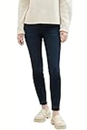 TOM TAILOR Janna Fit extra skinny jeansbroek voor dames, , 29