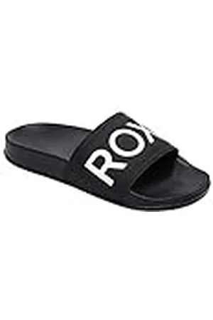 Roxy Slippy II sandalen voor dames, Black Fg, 40 EU