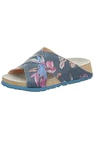 Think! Dames KOAK_3-000537 chroomvrij gelooide duurzame sandalen, , 42 EU, , 42 EU