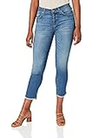 7 for all Mankind Seven for all Mankind International SAGL Dames Asher Boyfriend Jeans