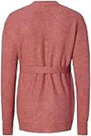 Noppies Maternity gebreide damescardigan Genoa met lange mouwen, Cedar Wood-P894, XS