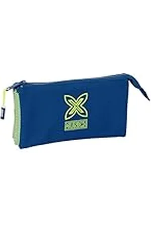 Safta MUNICH NORTH Etui voor kinderen, ideaal voor kinderen op schoolleeftijd, comfortabel en veelzijdig, kwaliteit en duurzaamheid, 22 x 3 x 12 cm, , M, Casual