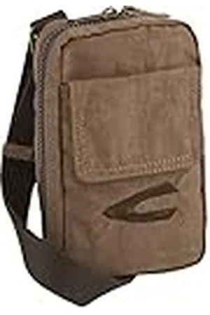 Camel Active Heren, Journey, schoudertas, XS, , B00 612 25