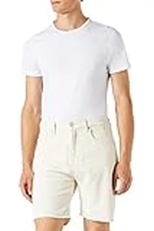 7 for all Mankind Billie Denim Shorts voor heren, , 33