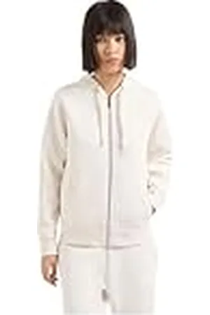 Armani Exchange Sweatshirt met ritssluiting, zacht aanvoelend sweatshirt met capuchon, , S