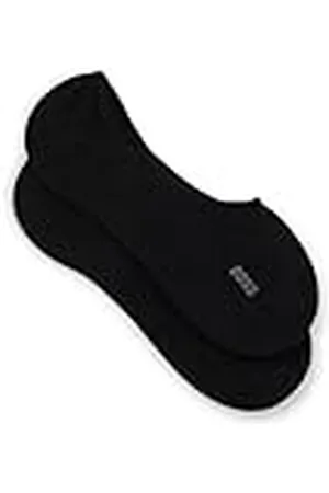 HUGO BOSS Heren 2P SL Uni CC enkelsokken van elastische katoenmix in verpakking van 2 stuks, , 43/44 EU