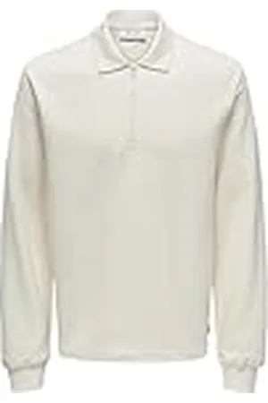 Only & Sons Heren Polo ONSTREVOR Polo, , XS