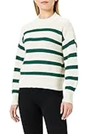 Part Two RetaPW PU pullover, , kleine dames