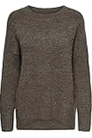 ONLY Dames gebreide trui ONLNANJING gebreide trui, , XL