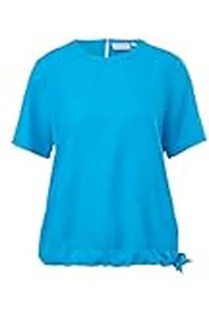 Comma, CI blouse korte mouwen, , 36
