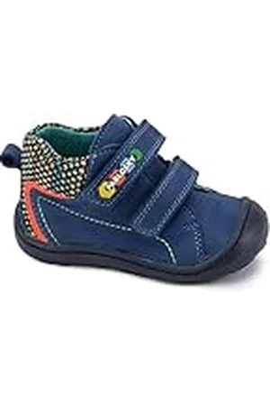 Pablosky 018140, enkellaars, blauw, 21 EU